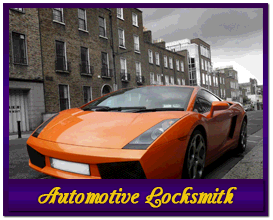 Middletown Automotive Locksmith